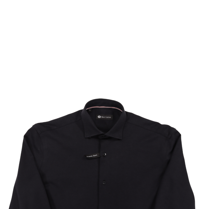 Max Colton James Shirt in Black