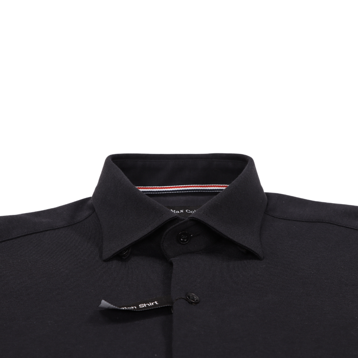 Max Colton James Shirt in Black