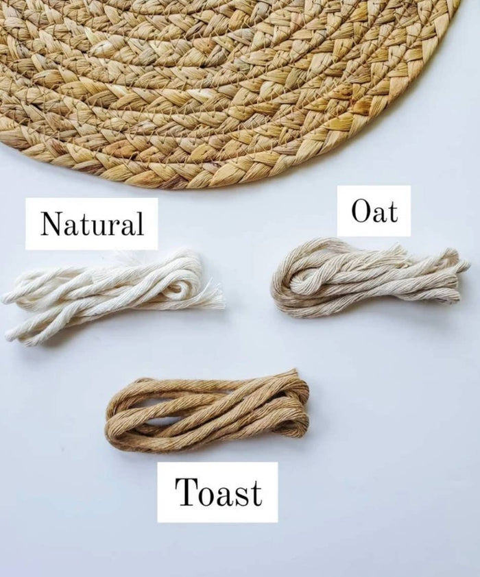 Mini Cotton Basket