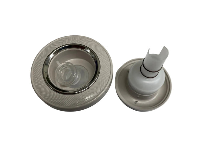 Mini Hurricane Jet Directional Face Lifestream Stone Grey 78mm