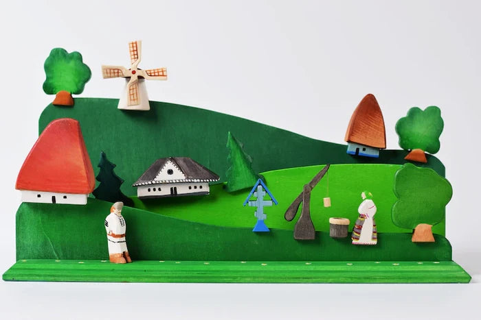 Miniature Set