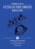 MOBILE SUIT GUNDAM THE ORIGIN DELUXE HC VOL 06