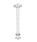 Modular Rail Posts