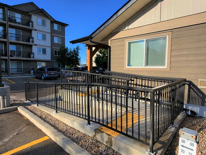 Modular Rail Posts