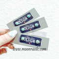 Moon Rae Design Kingman Turquoise Studs
