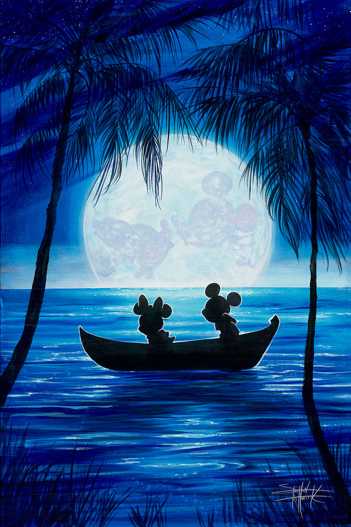 "Moonlight Moment" by Stephen Fishwick