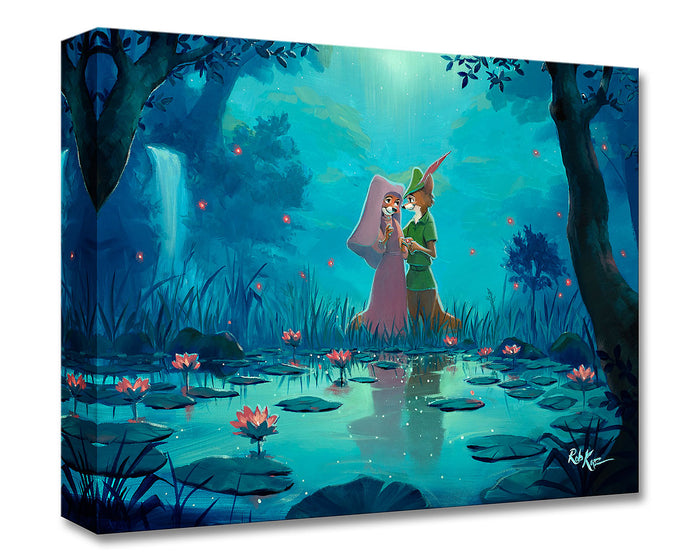 "Moonlight Proposal" by Rob Kaz
