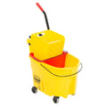 Mop Bucket Wringer Combination