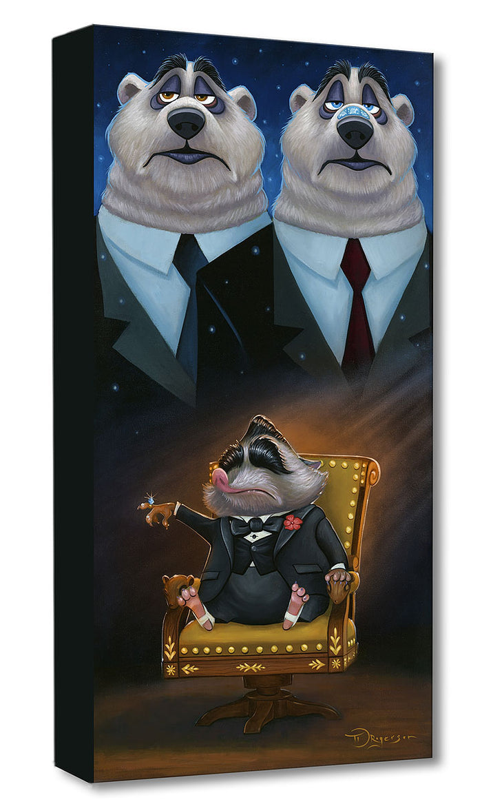"Mr. Big" by Tim Rogerson