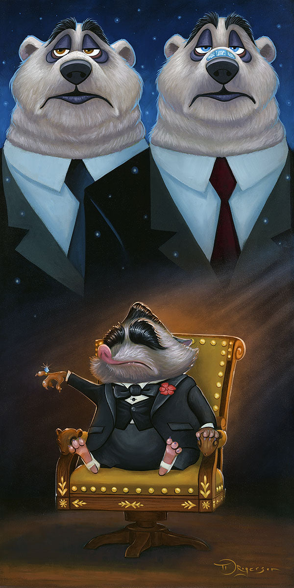 "Mr. Big" by Tim Rogerson