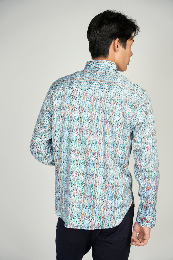 Music Notes Shirt Signature Collection (Big & Tall)