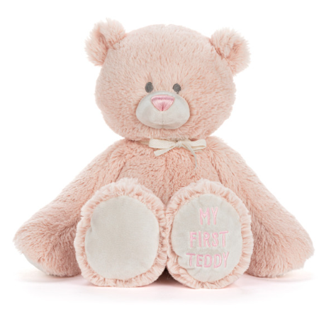 My First Teddy Bear 16"