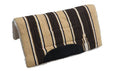 Navajo Woven with Fleece Bottom Saddle Pad