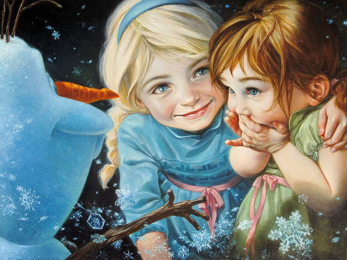 "Never Let It Go" by Heather Edwards