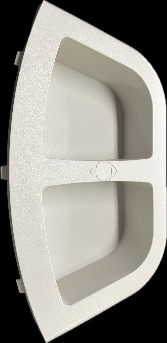 New Cyclone Skimmer Lid Cream Drink & Phone Holder