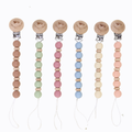 Newborn Pacifier Clip – Nature Design