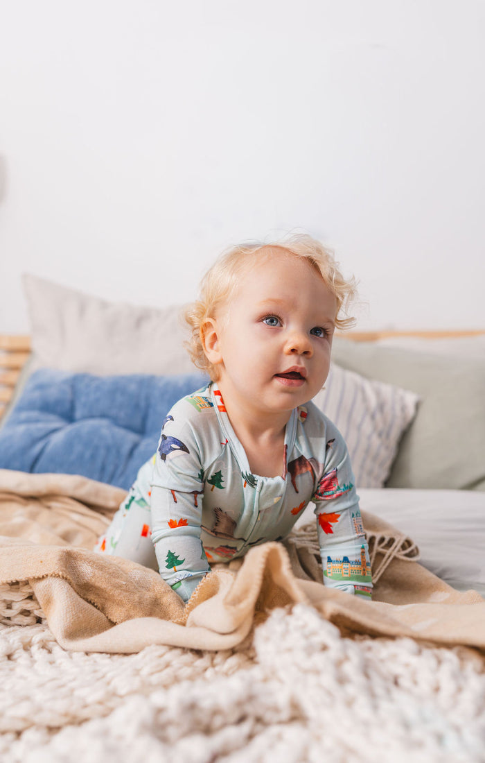 Newborn Sleep Gift Bundle - Canada
