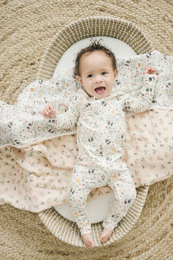 Newborn Sleep Starter Bundle - Bumble Bees