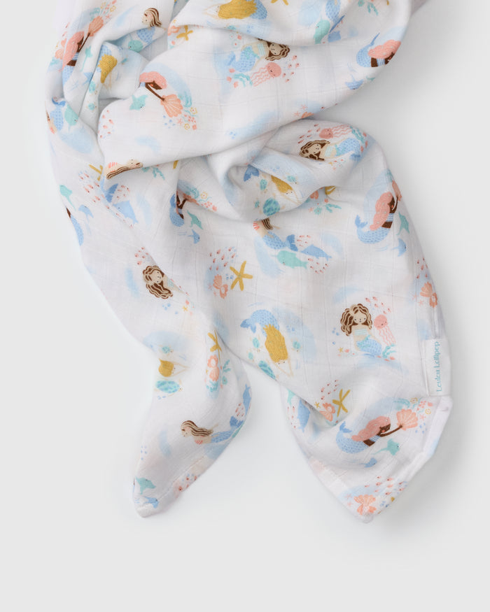 Newborn Sleep Starter Bundle - Mermaids