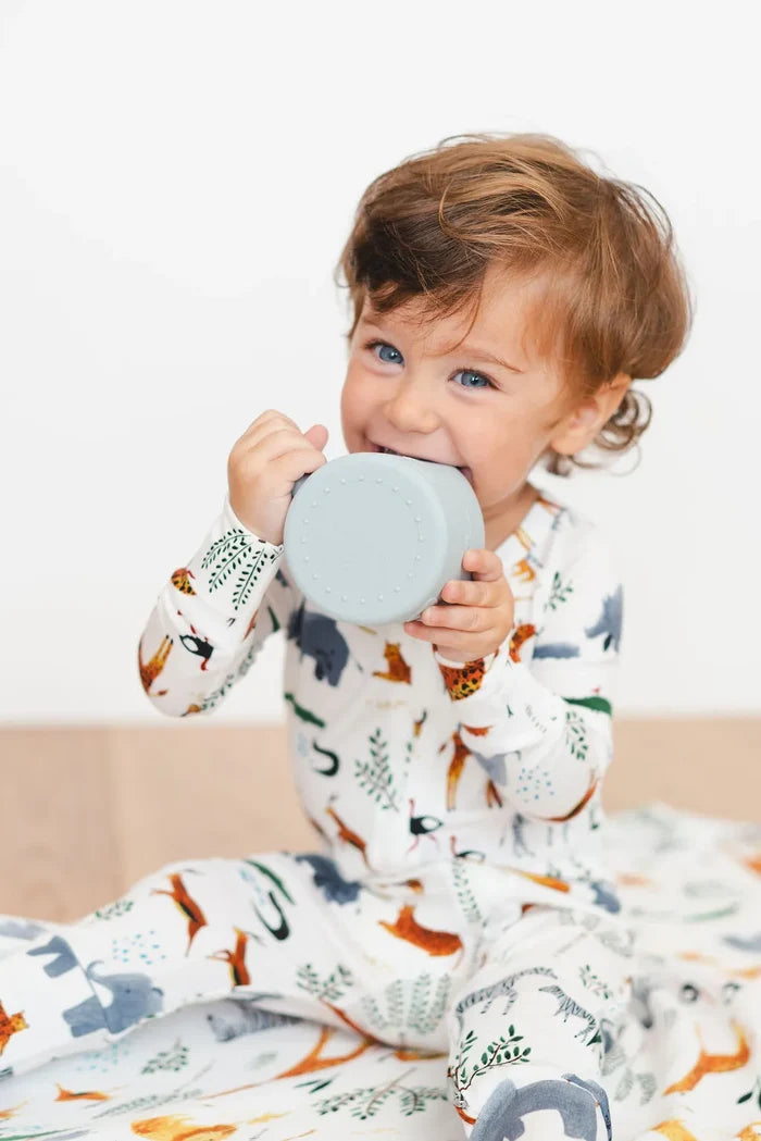 Newborn Sleep Starter Bundle - Safari Jungle
