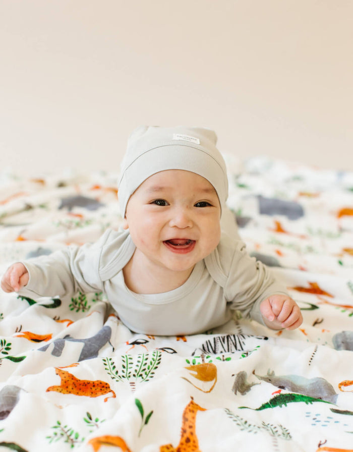 Newborn Sleep Starter Bundle - Safari Jungle