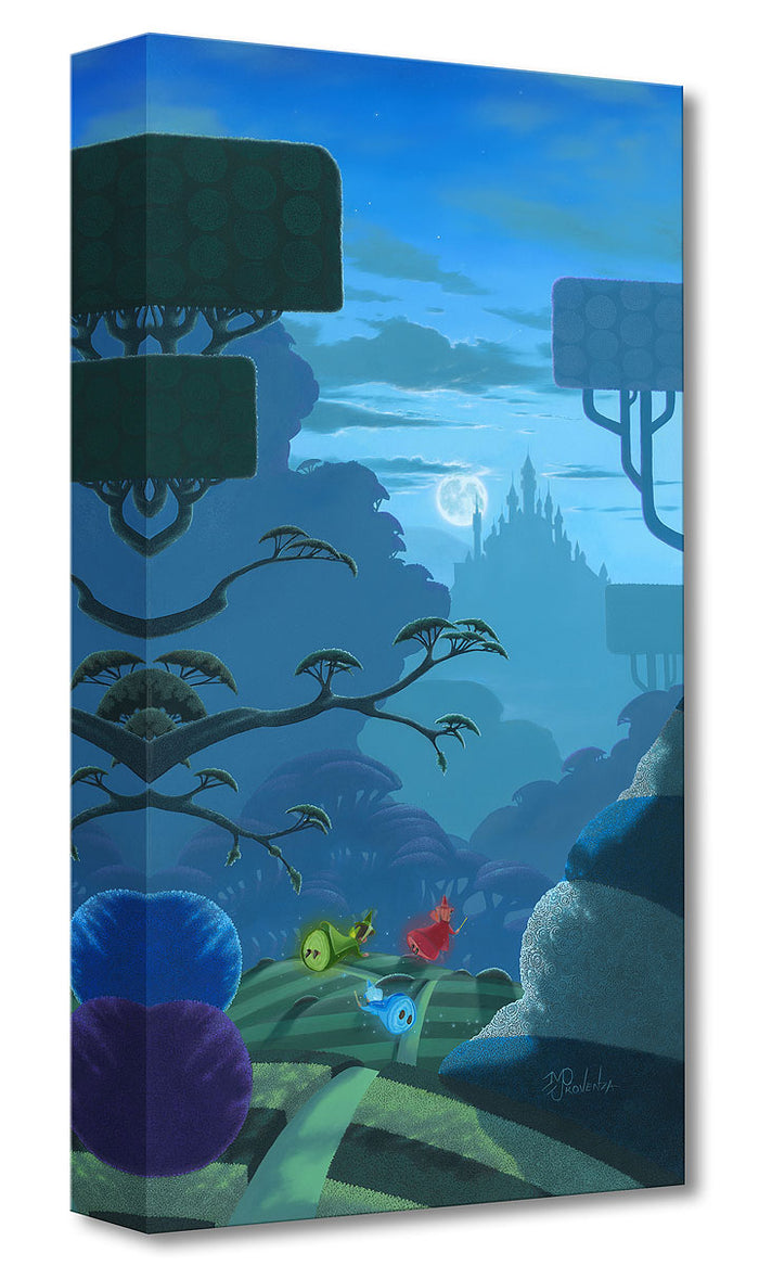 "Night Flight" by Michael Provenza