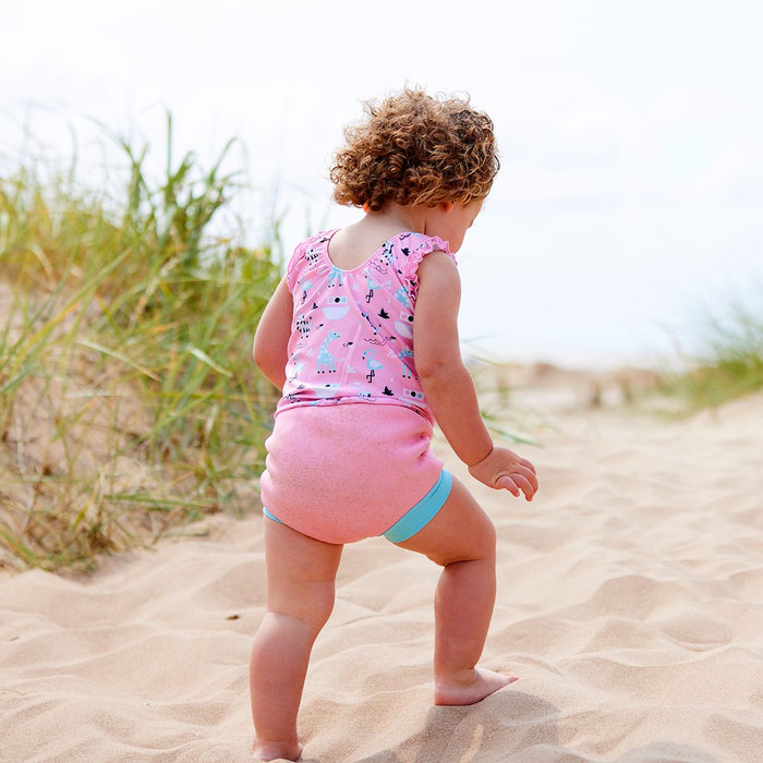 Nina's Ark Happy Nappy Swimsuit