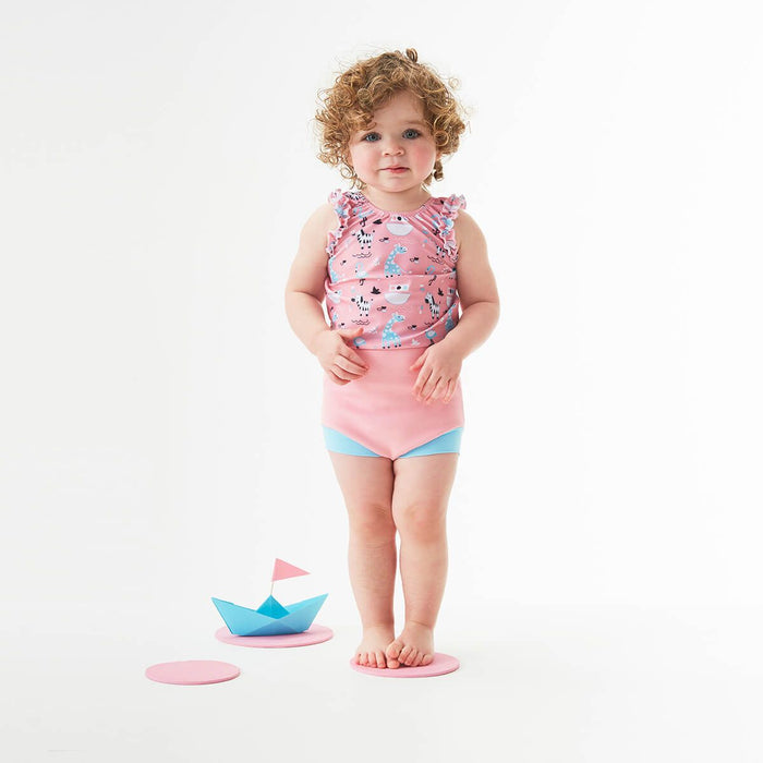 Nina's Ark Happy Nappy Swimsuit