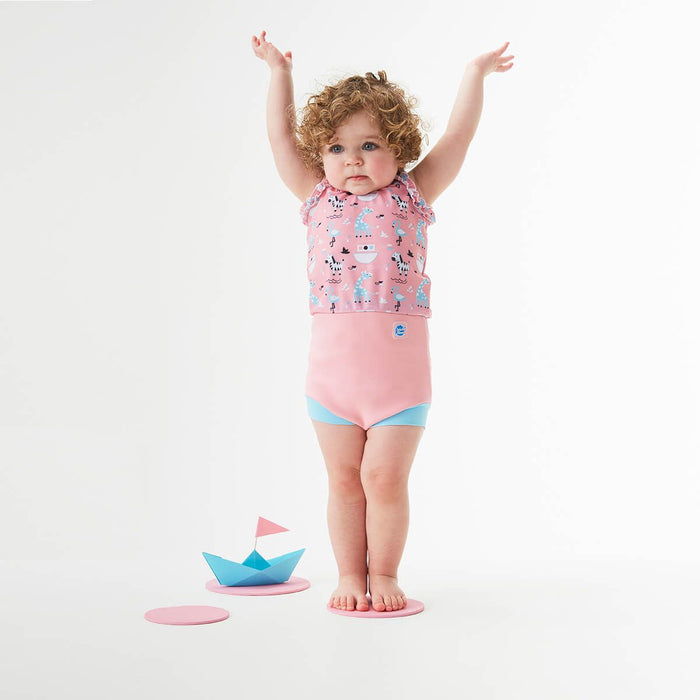 Nina's Ark Happy Nappy Swimsuit