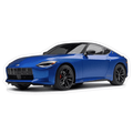 Nissan Z RZ34 Sports Car Vinyl Decal / Sticker, Blue - ZSPEC Design LLC - Decals - 400z, Decal, lifestyle, nissan, nissan z, RZ34, sticker - zspecdesign.com