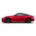 Nissan Z RZ34 Sports Car Vinyl Decal / Sticker, Red - ZSPEC Design LLC - Decals - 400z, Decal, lifestyle, nissan, nissan z, RZ34, sticker - zspecdesign.com
