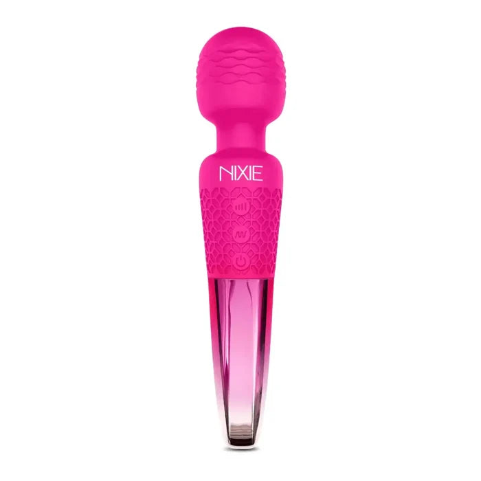 Nixie™ Rechargeable Wand Massager - Rolik®
