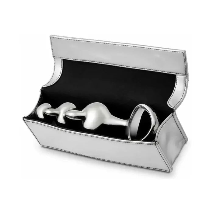 njoy Disco Stainless Steel Plug - Rolik®