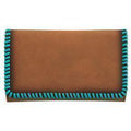 Nocona Ladies Priscilla Style Wallet Tan