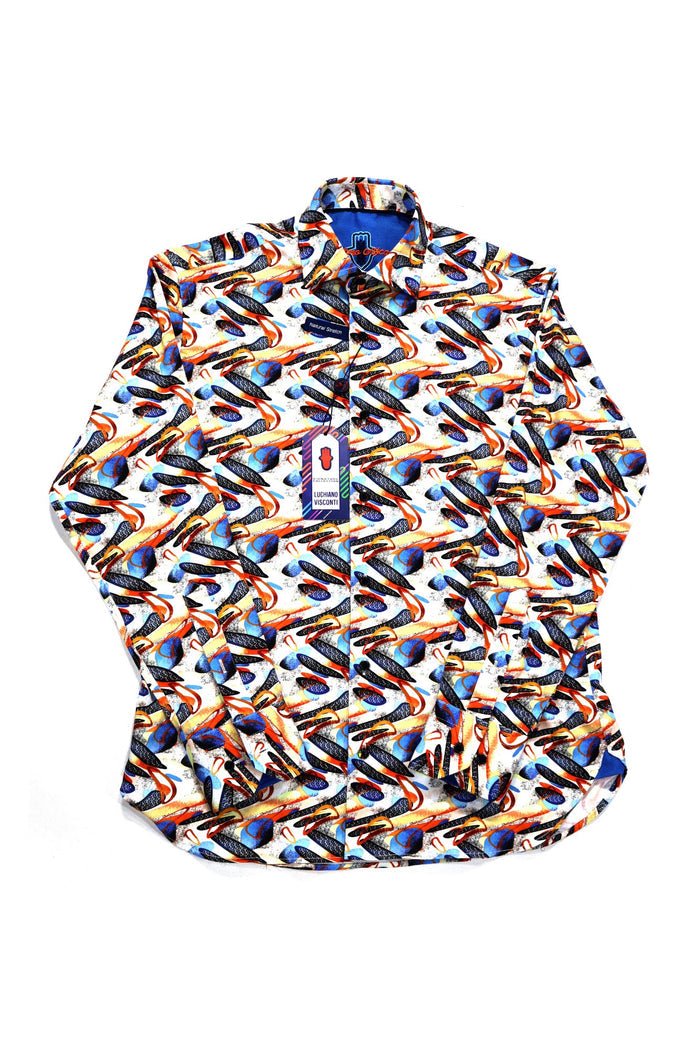 Oblong Shapes Shirt