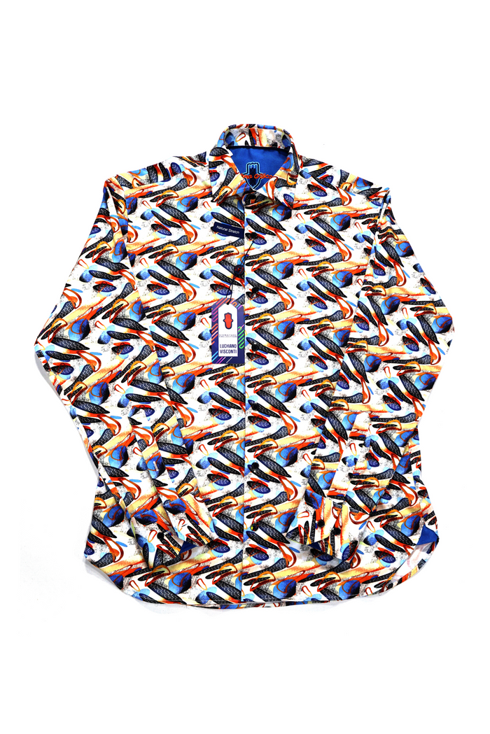 Oblong Shapes Shirt