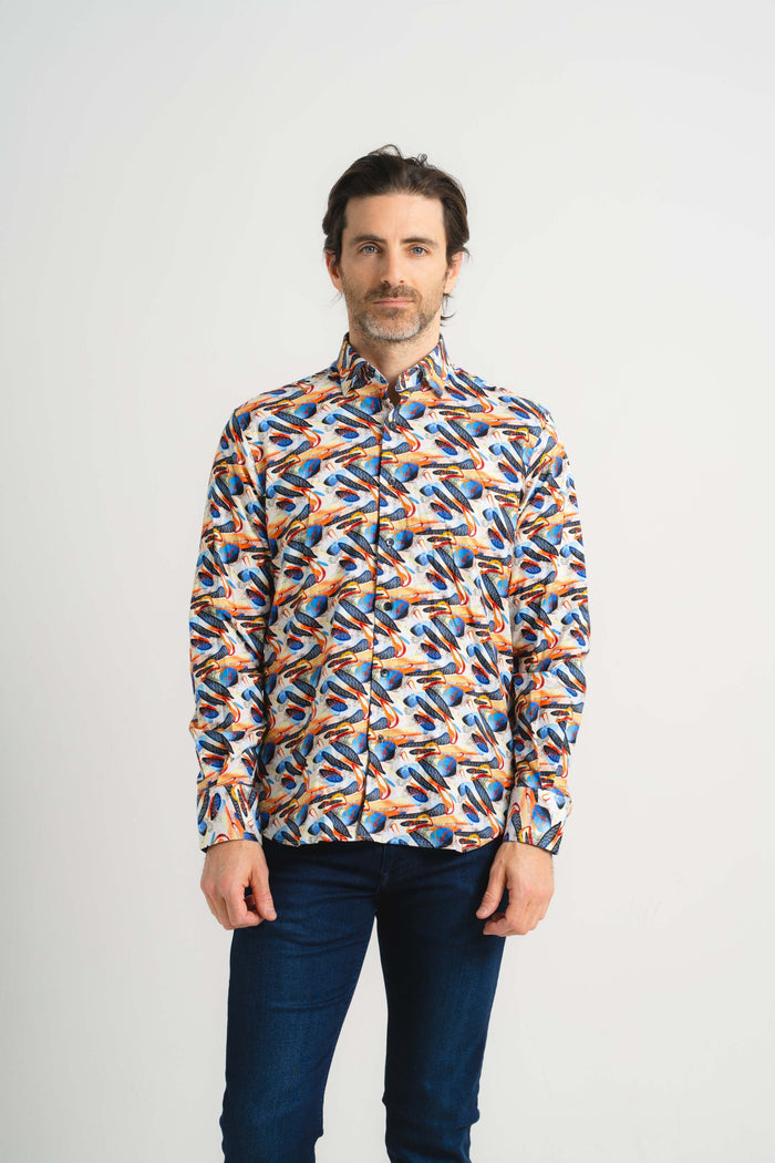 Oblong Shapes Shirt