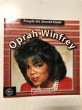 Oprah Winfrey- Slick Cat Books