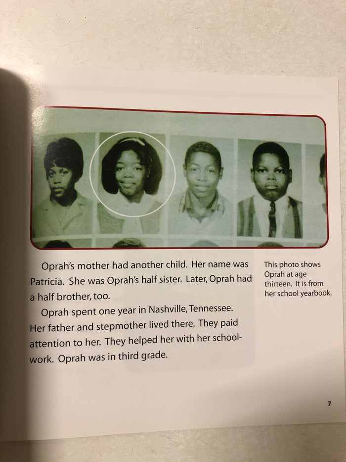 Oprah Winfrey