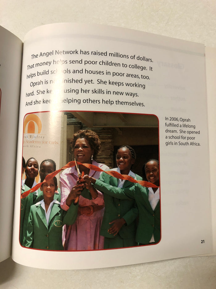 Oprah Winfrey
