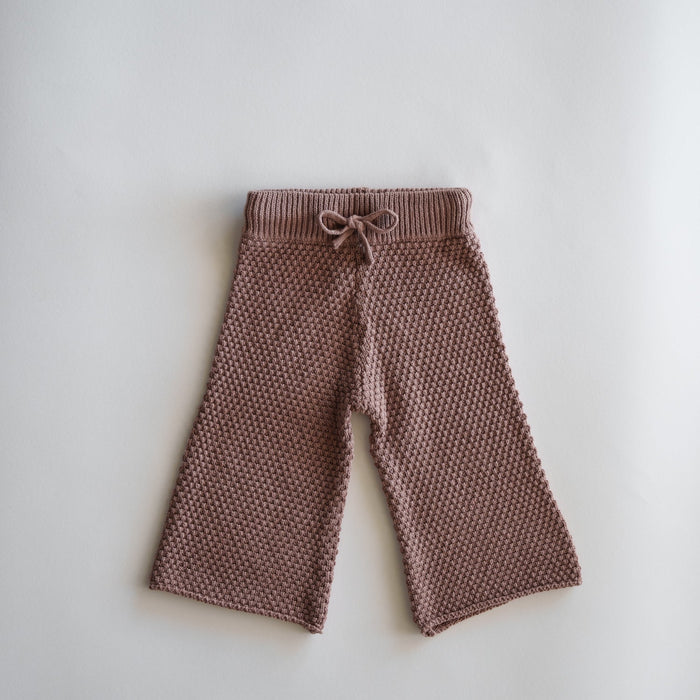 0-3M / Brownie - Textured