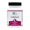 Ortho Molecular GABAnol 60 Capsules