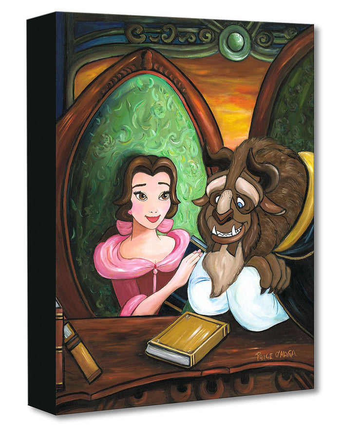 "Our Story" by Paige O'Hara