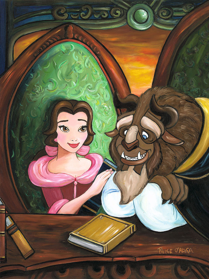 "Our Story" by Paige O'Hara