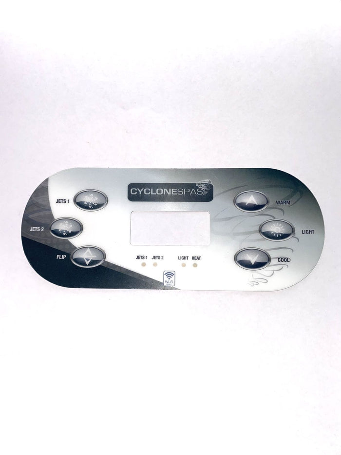 Overlay TP600 Cyclone No Blower