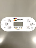Overlay TP600 Passion Jet1 Jet2 Jet3