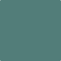 Shop the paint color 678 Pacific Rim by Benjamin Moore at Anderson Paint Company in Ann Arbor, Michigan.