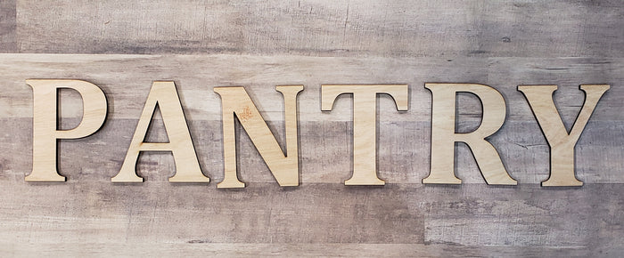 Pantry