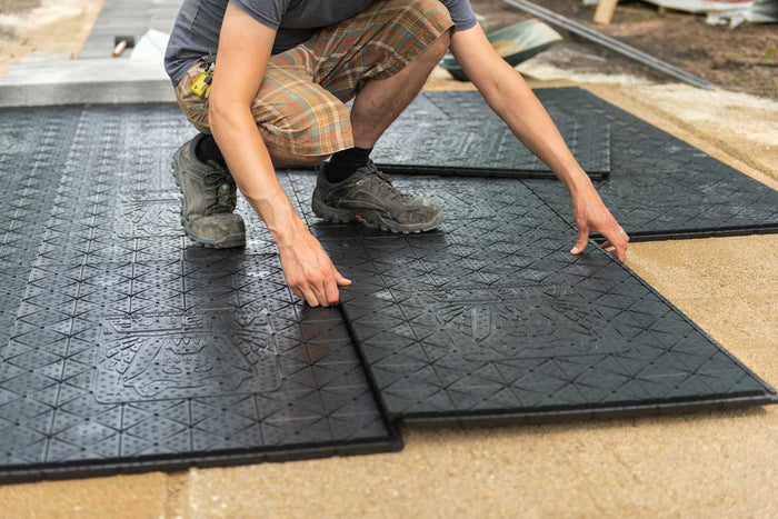 Paver Base