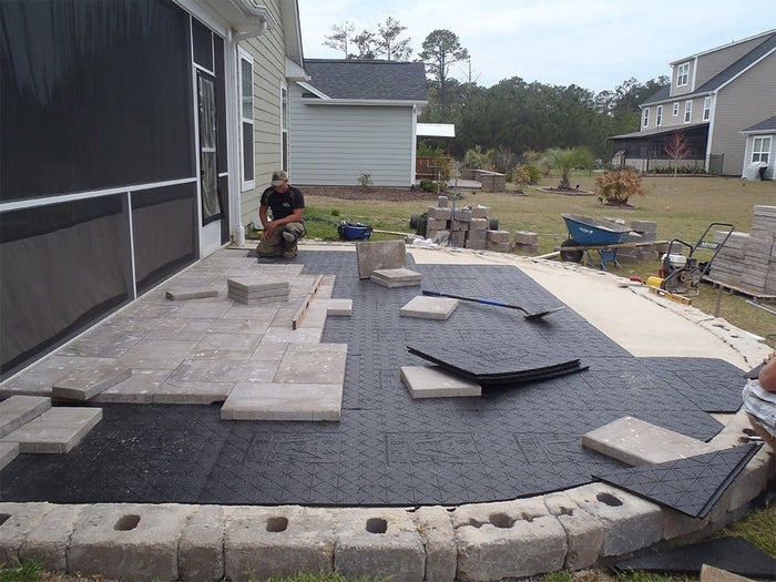 Paver Base